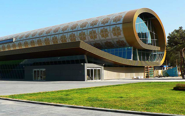 Музей ковров Баку